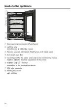 Предварительный просмотр 16 страницы Miele KWT 6422 iG Operating And Installation Instructions