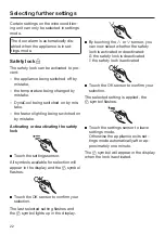 Предварительный просмотр 22 страницы Miele KWT 6422 iG Operating And Installation Instructions