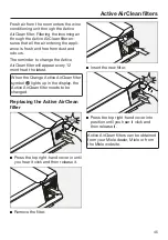 Предварительный просмотр 45 страницы Miele KWT 6422 iG Operating And Installation Instructions