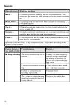 Предварительный просмотр 52 страницы Miele KWT 6422 iG Operating And Installation Instructions