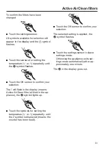 Preview for 51 page of Miele KWT 6722 iG S Operating And Installation Instructions