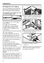 Preview for 66 page of Miele KWT 6722 iG S Operating And Installation Instructions