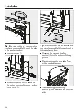 Preview for 68 page of Miele KWT 6722 iG S Operating And Installation Instructions