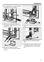 Preview for 81 page of Miele KWT 6722 iG S Operating And Installation Instructions