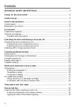 Preview for 2 page of Miele KWT 6722 iS Operating And Installation Instructions