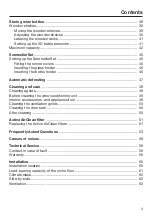 Preview for 3 page of Miele KWT 6722 iS Operating And Installation Instructions