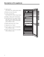 Предварительный просмотр 6 страницы Miele KWT 6831 SG Operating And Installation Instructions