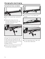 Предварительный просмотр 56 страницы Miele KWT 6831 SG Operating And Installation Instructions