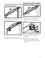 Предварительный просмотр 59 страницы Miele KWT 6831 SG Operating And Installation Instructions