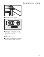 Предварительный просмотр 63 страницы Miele KWT 6831 SG Operating And Installation Instructions