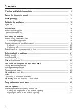 Preview for 2 page of Miele KWT 6833 SG Operating And Installation Instructions