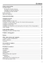 Preview for 3 page of Miele KWT 6833 SG Operating And Installation Instructions