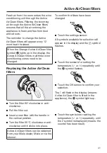 Preview for 41 page of Miele KWT 6833 SG Operating And Installation Instructions