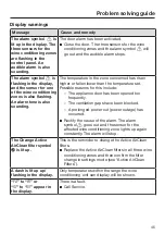 Preview for 45 page of Miele KWT 6833 SG Operating And Installation Instructions