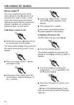 Preview for 50 page of Miele KWT 6833 SG Operating And Installation Instructions