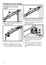 Preview for 62 page of Miele KWT 6833 SG Operating And Installation Instructions