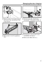 Preview for 65 page of Miele KWT 6833 SG Operating And Installation Instructions