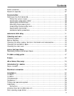 Preview for 3 page of Miele KWT 6834 SGS Operating And Installation Instructions