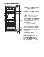 Preview for 16 page of Miele KWT 6834 SGS Operating And Installation Instructions