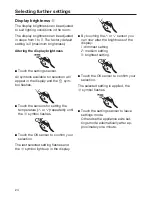 Preview for 24 page of Miele KWT 6834 SGS Operating And Installation Instructions