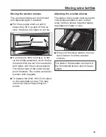 Preview for 35 page of Miele KWT 6834 SGS Operating And Installation Instructions