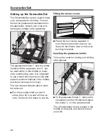 Preview for 38 page of Miele KWT 6834 SGS Operating And Installation Instructions