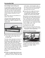 Preview for 40 page of Miele KWT 6834 SGS Operating And Installation Instructions