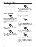 Preview for 54 page of Miele KWT 6834 SGS Operating And Installation Instructions