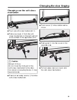 Preview for 63 page of Miele KWT 6834 SGS Operating And Installation Instructions