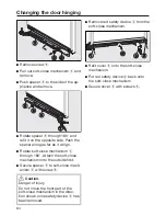 Preview for 64 page of Miele KWT 6834 SGS Operating And Installation Instructions