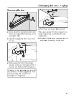 Preview for 65 page of Miele KWT 6834 SGS Operating And Installation Instructions