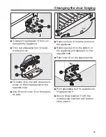 Preview for 67 page of Miele KWT 6834 SGS Operating And Installation Instructions