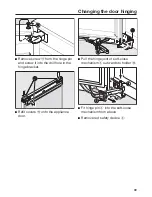 Preview for 69 page of Miele KWT 6834 SGS Operating And Installation Instructions