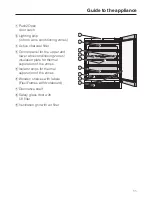 Preview for 11 page of Miele KWT6322 Operating And Installation Instructions