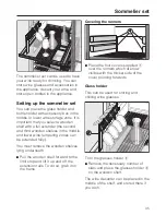 Предварительный просмотр 35 страницы Miele KWT6832SGS Operating And Installation Instructions