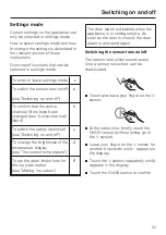 Preview for 23 page of Miele KWTN 14826 SDE ed/cs-2 Operating And Installation Instructions