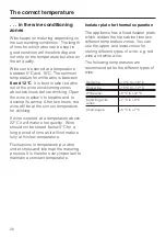 Preview for 26 page of Miele KWTN 14826 SDE ed/cs-2 Operating And Installation Instructions