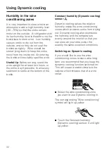 Preview for 32 page of Miele KWTN 14826 SDE ed/cs-2 Operating And Installation Instructions