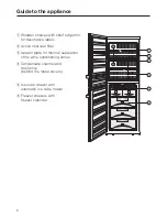 Preview for 6 page of Miele KWTN 14826 SDE ed Operating And Installation Manual