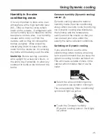 Preview for 25 page of Miele KWTN 14826 SDE ed Operating And Installation Manual