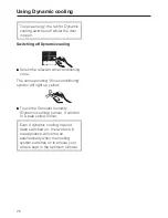 Preview for 26 page of Miele KWTN 14826 SDE ed Operating And Installation Manual