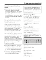 Preview for 31 page of Miele KWTN 14826 SDE ed Operating And Installation Manual