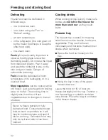 Preview for 32 page of Miele KWTN 14826 SDE ed Operating And Installation Manual