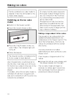 Preview for 34 page of Miele KWTN 14826 SDE ed Operating And Installation Manual