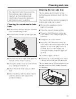 Preview for 39 page of Miele KWTN 14826 SDE ed Operating And Installation Manual