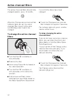 Preview for 42 page of Miele KWTN 14826 SDE ed Operating And Installation Manual