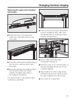 Preview for 69 page of Miele KWTN 14826 SDE ed Operating And Installation Manual