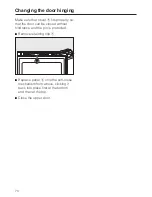 Preview for 70 page of Miele KWTN 14826 SDE ed Operating And Installation Manual