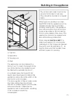 Preview for 73 page of Miele KWTN 14826 SDE ed Operating And Installation Manual