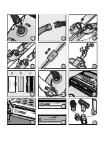 Preview for 116 page of Miele lassic C1 SBxx3 Series Operating Instructions Manual